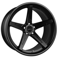 VERTINI  RFS1.7 9,0X22" BLANK ET35 CB73,1 NEGRO ARO INOX NEGRO