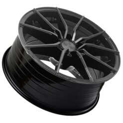 Alternative view of VERTINI  RFS1.2 8,0X18" 5X112 ET40 CB73,1 NEGRO TINTADO