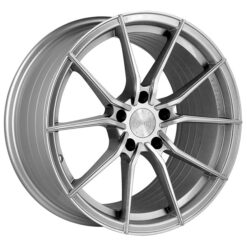 VERTINI  RFS1.2 9,0X18" 5X120 ET40 CB72,6 SILVER BRUSH