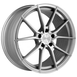 VERTINI  RFS1.2 8,5X19" 5X112 ET45 CB73,1 SILVER BRUSH