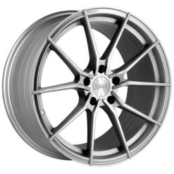 VERTINI  RFS1.2 9,5X19" 5X120 ET35 CB72,6 SILVER BRUSH