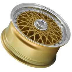 Alternative view of LENSO  BSX 7,0X15" BLANK ET20 CB73,1 ORO ARO PULIDO