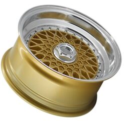 Alternative view of LENSO  BSX 8,0X15" BLANK ET25 CB73,1 ORO ARO PULIDO