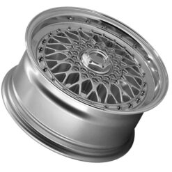 Alternative view of LENSO  BSX 7,5X16" BLANK ET38 CB73,1 PLATA ARO PULIDO