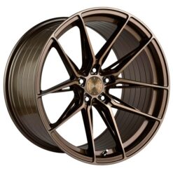 VERTINI  RFS1.8 8,5X19" BLANK ET45 CB73,1 BRONCE BRUSH