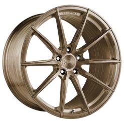 VERTINI  RFS1.1 9,0X18" BLANK ET35 CB73,1 BRONCE