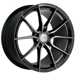 VERTINI  RFS1.2 9,5X19" BLANK ET35 CB73,1 NEGRO TINTADO
