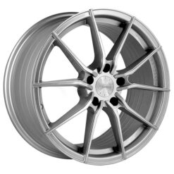 VERTINI  RFS1.2 8,0X18" BLANK ET35 CB73,1 SILVER BRUSH