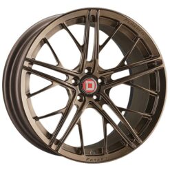 KLÄSSEN  M53R 8,5X19" BLANK ET35 CB73,1 LIQUID BRONCE
