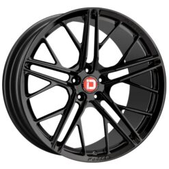 KLÄSSEN  M53R 8,0X18" BLANK ET35 CB73,1 GLOSS BLACK