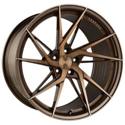 VERTINI  RFS1.9 9,5X19" BLANK ET35 CB73,1 BRONCE BRUSH