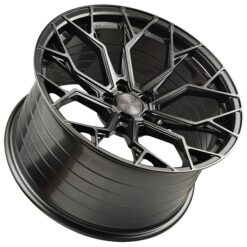 Alternative view of STANCE  SF10 9,0X20" BLANK ET35 CB73,1 GUNMETAL BRUSH
