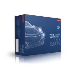 Kit xenon digital SLIM BASIC D2S 5000K