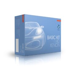 Kit xenon M-Tech BASIC D2S 4300K
