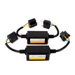 Cable CANBUS H4 H/L 2uds/kit