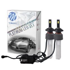 LED SET M-TECH Platinum H7