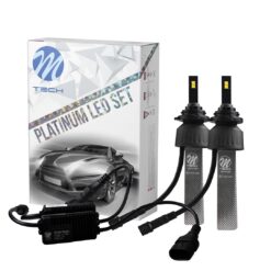 LED SET M-TECH Platino HB4