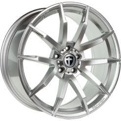 Jante TOMASON TN10 19x8,5 ET45 5x114,3 high gloss silver