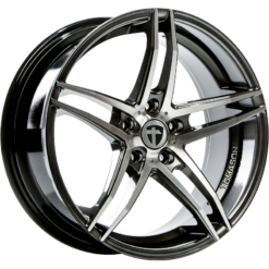Jante TOMASON TN12 19x8,5 ET35 5x120 dark hyperblack polished