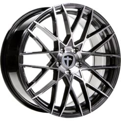 Jante TOMASON TN19 21x10,5 ET35 5x112 dark hyperblack polished