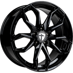 Jante TOMASON TN22 22x10 ET45 5x112 black painted