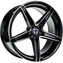 Jante TOMASON TN20 NEW 20x8,5 ET45 5x114,3 black polished