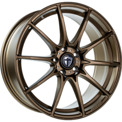 Jante TOMASON TN25 Superlight 19x8,5 ET35 5x120 mattbronze