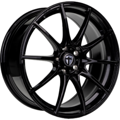 Jante TOMASON TN25 Superlight 19x8,5 ET40 5x114,3 black painted