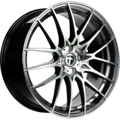 Jante TOMASON TN26 Light 20x8,5 ET40 5x114,3 dark hyperblack polished