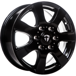 Jante TOMASON TN3F 16x6,5 ET62 6x130 black painted