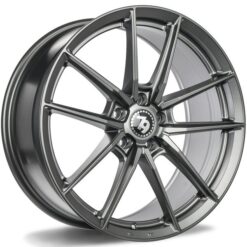 79Wheels SCF-A 19x9,5 ET38 5x112 SATIN GRAPHITE