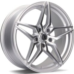 79Wheels SV-A 18x9 ET35 5x120 SILVER POLISHED FACE