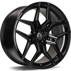 79Wheels SV-B 19x9,5 ET38 5x120 GLOSS BLACK