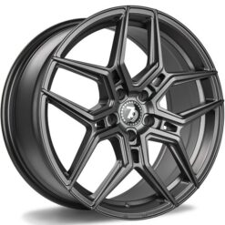79Wheels SV-B 18x8 ET35 5x120 SATIN GRAPHITE