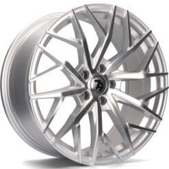 79Wheels SV-C 19x8,5 ET30 5x112 SILVER POLISHED FACE