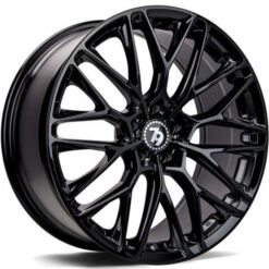 79Wheels SV-P 19x8,5 ET30 5x120 GLOSS BLACK