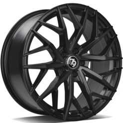 79Wheels SV-C 19x8,5 ET30 5x112 MATT BLACK