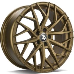 79Wheels SV-C 19x8,5 ET30 5x112 MATT BRONZE