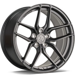 79Wheels SCF-Y HGM 18x8 ET40 5x114.3 Gunmetal