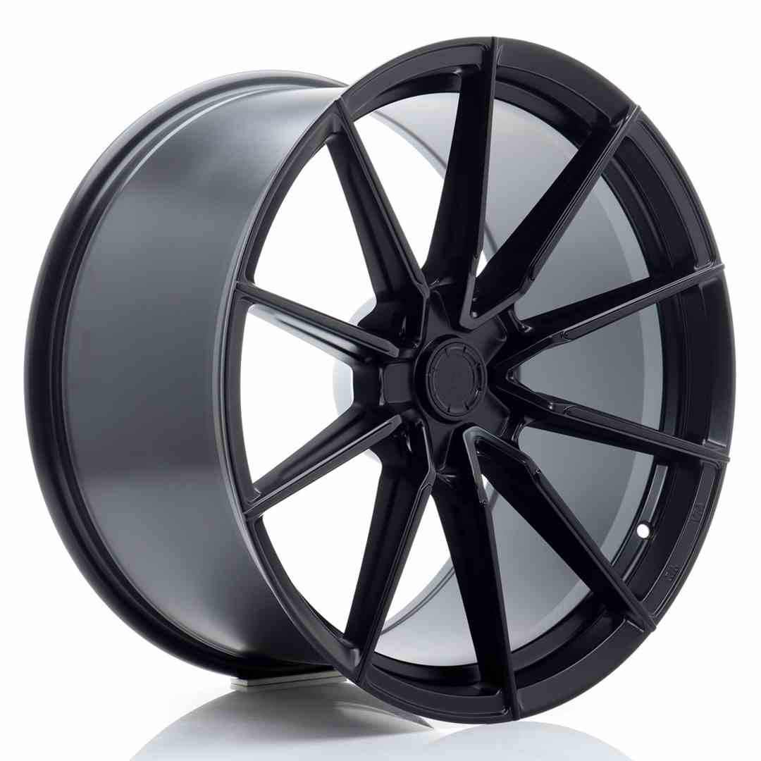 JR Wheels SL02 20x10,5 ET1545 5H BLANK Matt Black JFCarParts