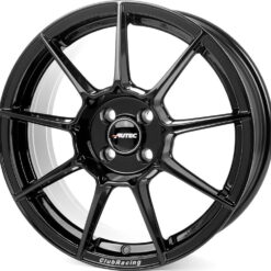 AUTEC ClubRacing 18x8,5 ET46 5x112 - Preto