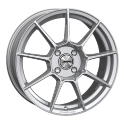 Autec ClubRacing 17x7,5 ET38 4x108 Hyper silver