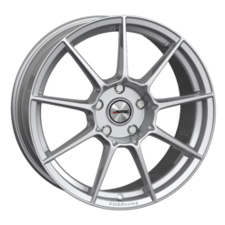 Autec ClubRacing 18x8,5 ET46 5x120 Hyper silver