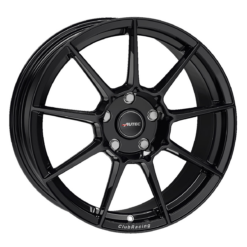 Autec ClubRacing 18x8,5 ET45 5x108 Black