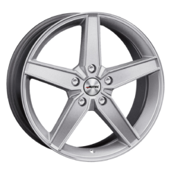 Autec Delano 18x8 ET45 5x108 Hyper silver