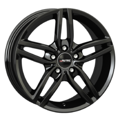Autec Kitano 16x7 ET25 5x112 Black