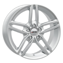 Autec Kitano 17x7,5 ET27 5x112 Brilliant silver