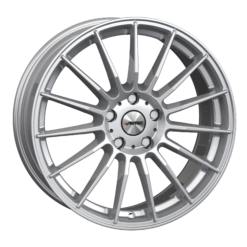 Autec Lamera 19x8 ET47 5x114,3 Hyper silver