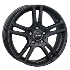 Autec Mugano 17x7,5 ET40 5x112 Black matt