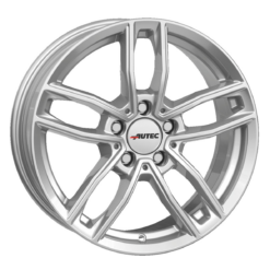 Autec Mercador 18x7,5 ET40 5x112 Brilliant silver